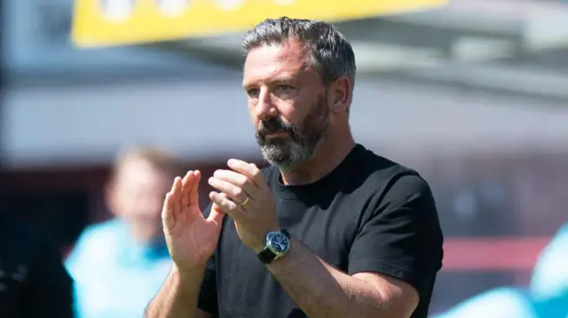 Derek McInnes