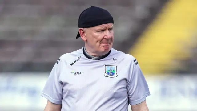 Declan Bonner