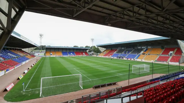 McDiarmid Park