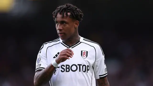 Kevin of Fulham