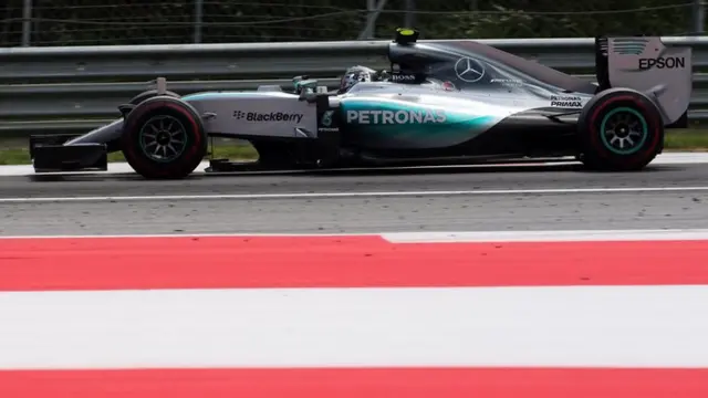 Nico Rosberg