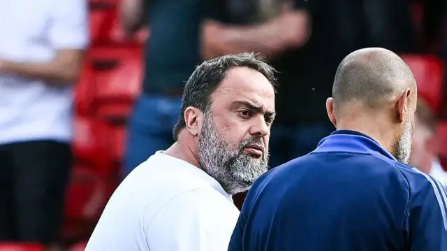 Evangelos Marinakis