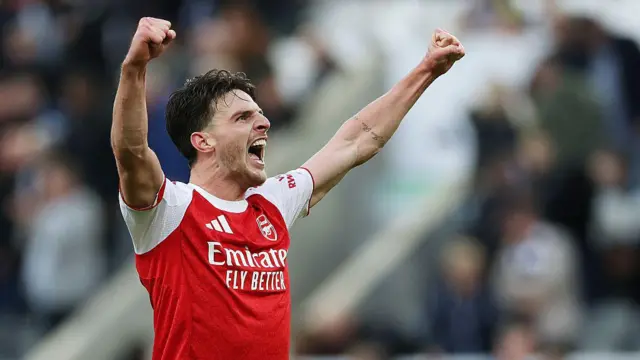 Declan Rice