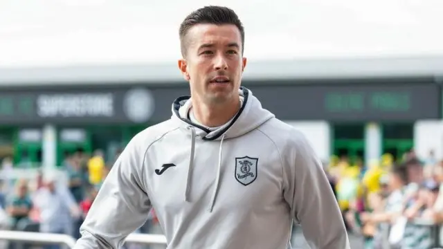 Livingston's Cammy Kerr