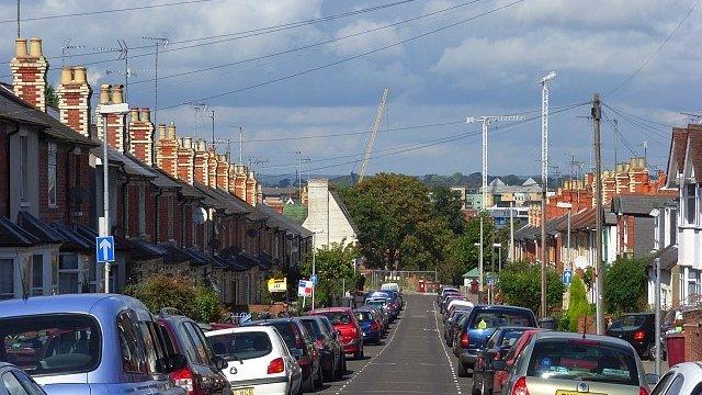 Highgrove Street in Reading