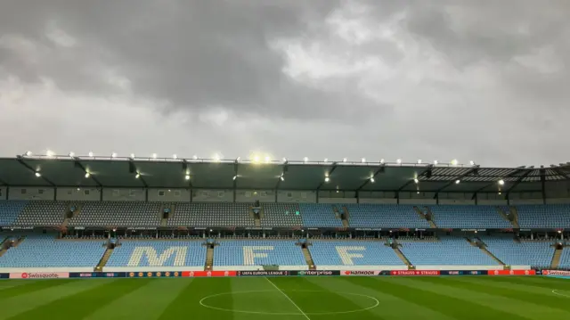 Malmo Stadium