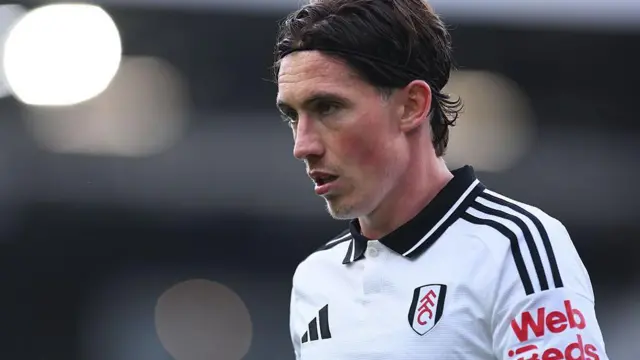 Harry Wilson