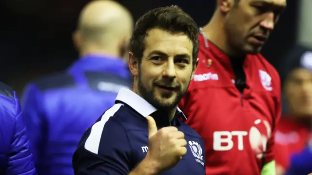 Greig Laidlaw