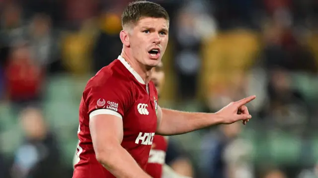 Owen Farrell