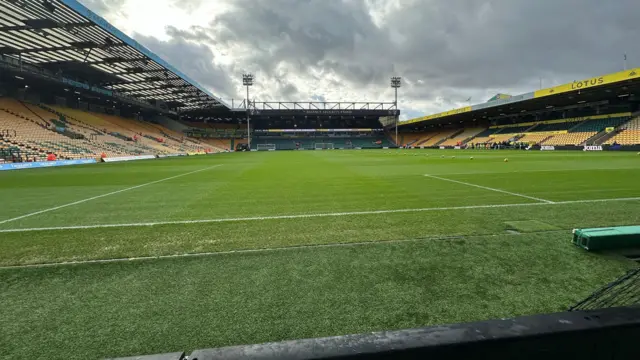 Carrow Road