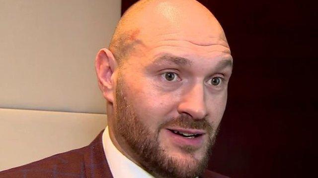 Tyson Fury