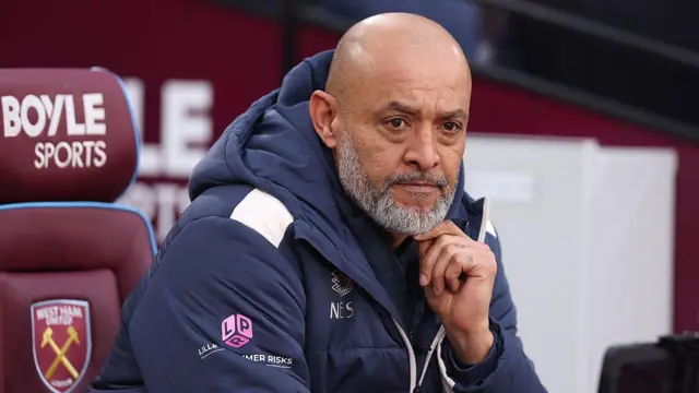 Nuno Espirito santo
