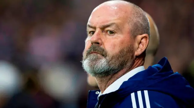 Steve Clarke