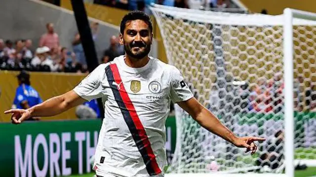 Ilkay Gundogan