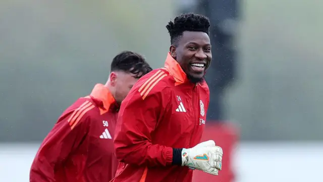 Andre Onana