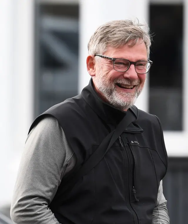 Craig Levein