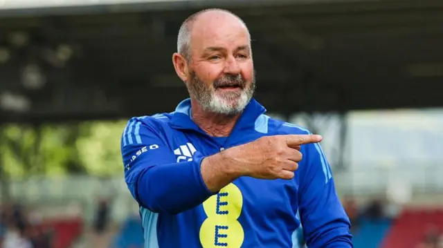 Steve Clarke