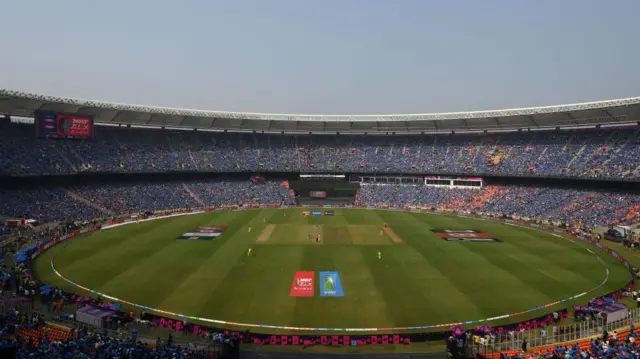 Narendra Modi Stadium 