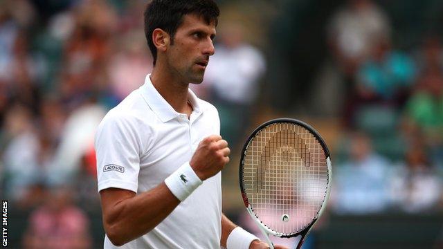 Novak Djokovic