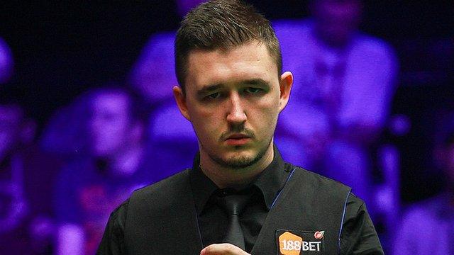 Kyren Wilson