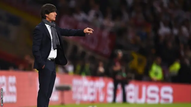 Germany manager Joachim Low