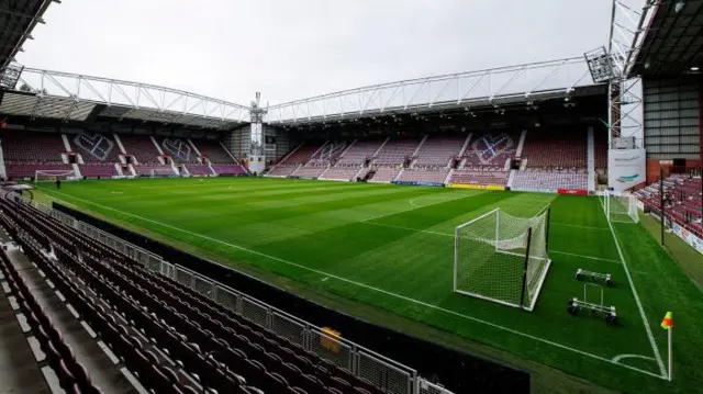 Tynecastle Park