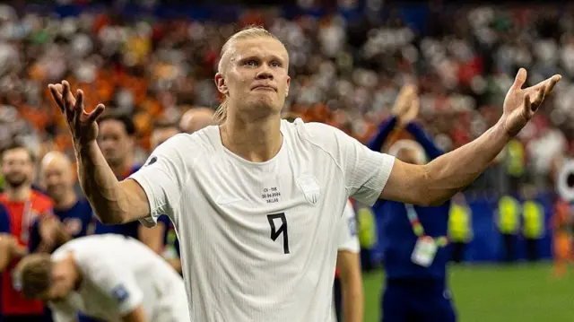 Erling Haaland