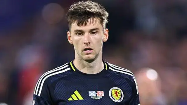 Kieran Tierney