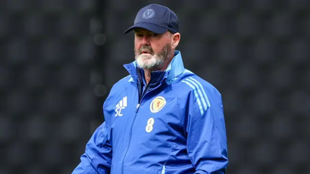 Steve Clarke