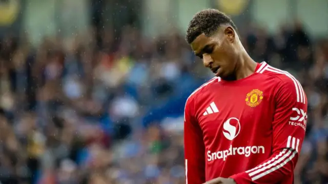 Marcus Rashford