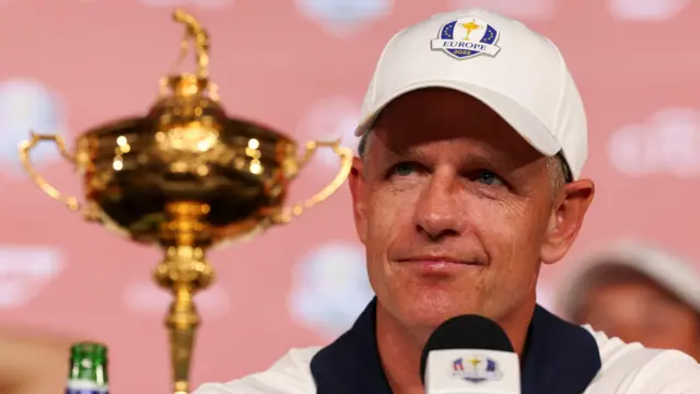 Luke Donald