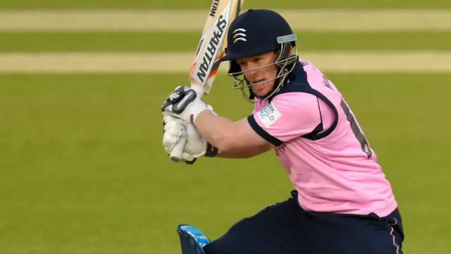 Eoin Morgan