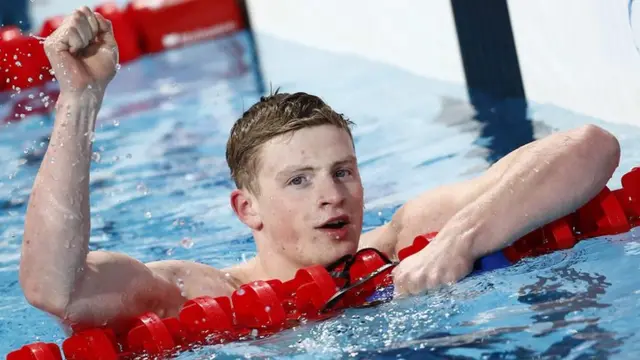 Adam Peaty