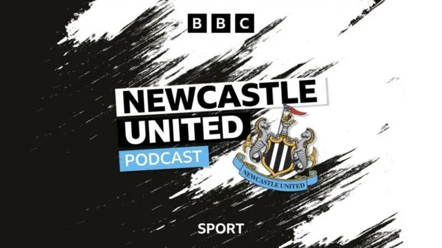 Newcastle United Podcast graphic