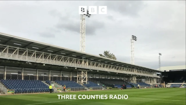 Luton in the Prem podcast banner