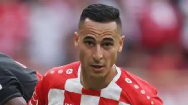 Anwar El Ghazi 