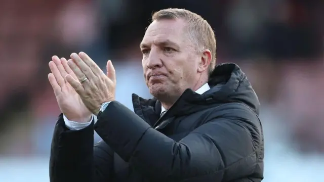 Brendan Rodgers