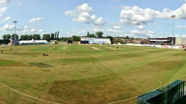 The 3aaa County Ground