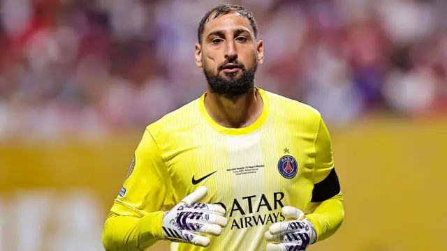 Gianluigi Donnarumma
