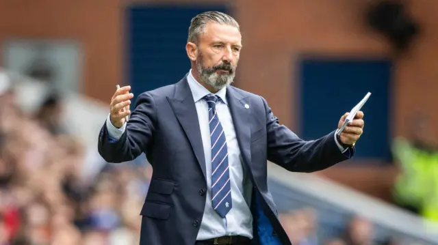 Derek McInnes
