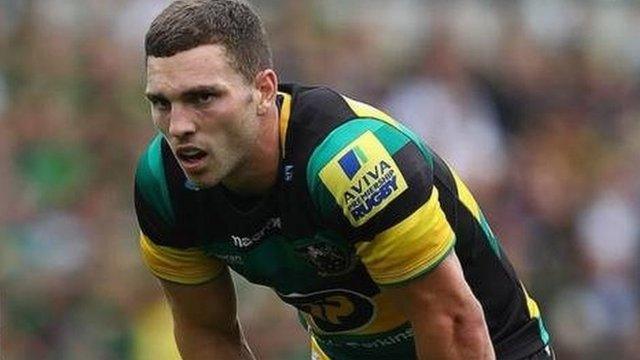 George North