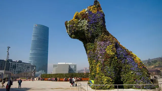 Bilbao attractions