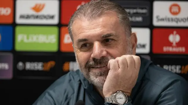 Ange Postecoglou