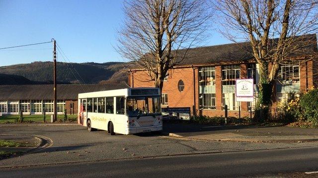 Ysgol Bro Hyddgen