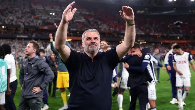 Ange Postecoglou