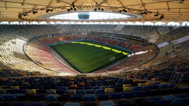 FCSB stadium
