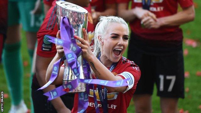 Alex Greenwood