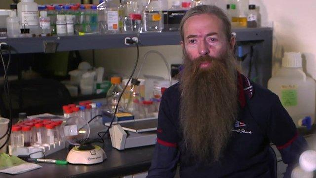 Aubrey de Grey