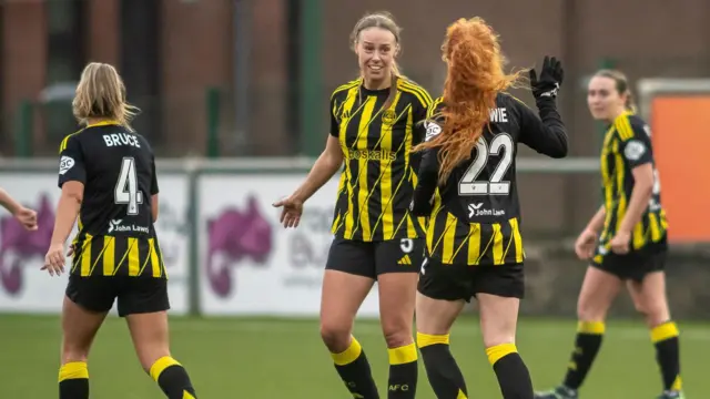 Aberdeen women
