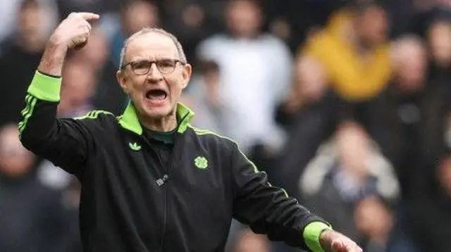 Martin O'Neill